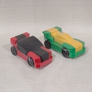 2009 Lego Racers General Mills